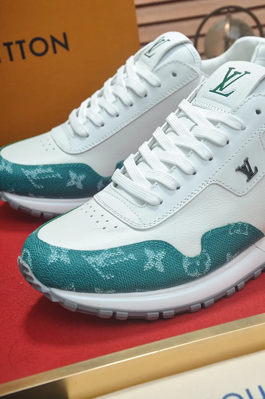 Men's men's shoes 💰720💶[LOUIS VUITTON] (original order) new style 🍀LV Louis Vuitton * - top version of LV classic trendy shoes! Made of imported original cowhide, water-dyed cowhide lining, and original wear-resistant rubber outsole! High quality products! Code number 38-45 (45 customized)